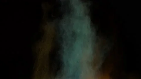 Color-rush-side-view4 Stock Footage 201996089