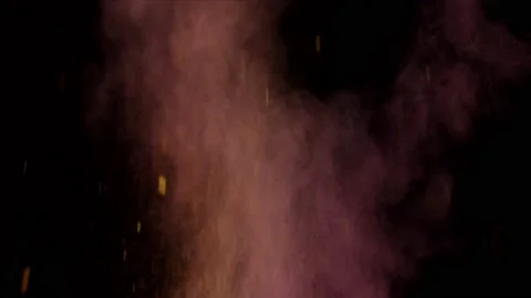 Color-rush-side-view8 Vídeo Stock 201996087