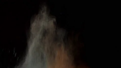 Color-rush-side-view9 Stock Footage 201996090