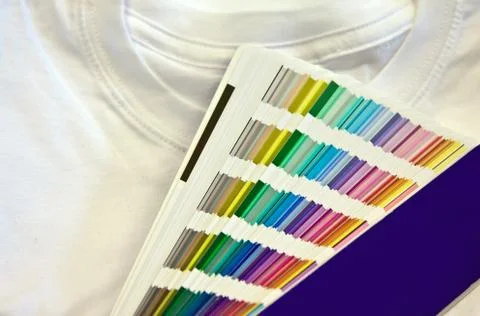 Color scale Stock Photos