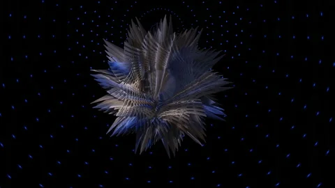 Color scope ,abstract,4k,3d Stock Footage 165403116