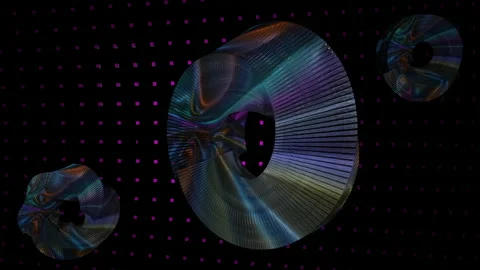 Color scope,abstract,4k Stock Footage 165433453