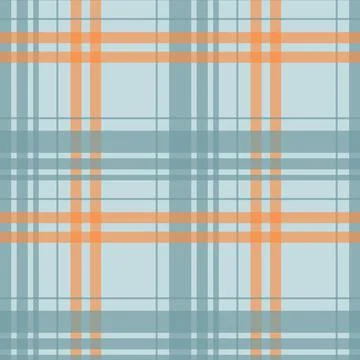 Color seamless textile pattern - geometric linear design. Striped repeatable Stockillustratie