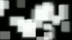 Color shape loop with random move Stock After Effects