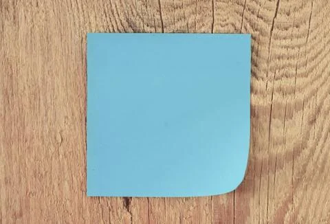 Color sheets for note Stock Photos