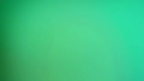 Color shift light leak overlay on green screen background Stock Footage 326375233