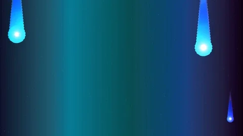 The color of the sky in disco space. stage background music Stock Footage 128699570