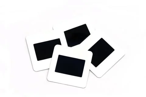 Color Slides Stock Photos