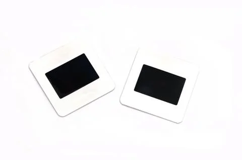 Color Slides Foto stock
