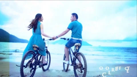 Color Slideshow V2 Stock After Effects