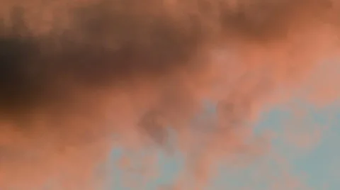 Color smog Stock Footage 50690036