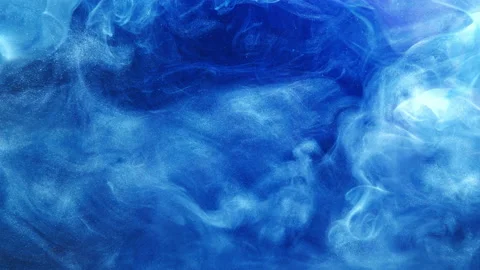 color smoke background blue white glitte... | Stock Video | Pond5