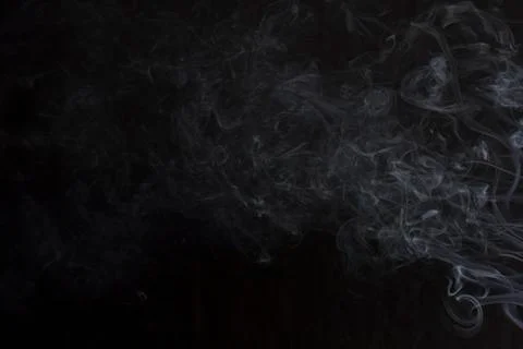 Color smoke on  background 写真素材
