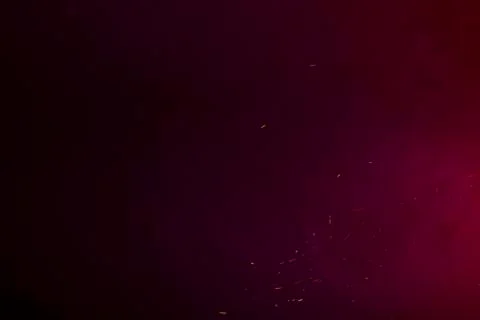 Color smoke on background Stock Photos