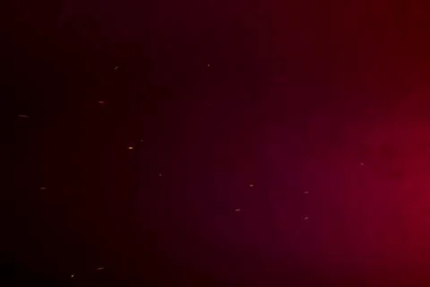 Color smoke on background Stock Photos