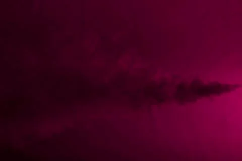 Color smoke on background Stock Photos