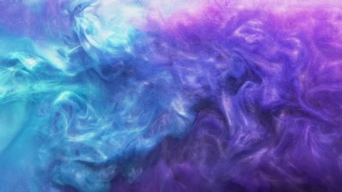 Color steam motion smoke flow purple blue light Stock Video Footage by  ©golubovy #351764670