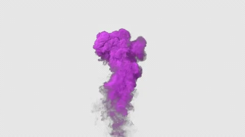Color Smoke Pink Vídeo Stock 222411053
