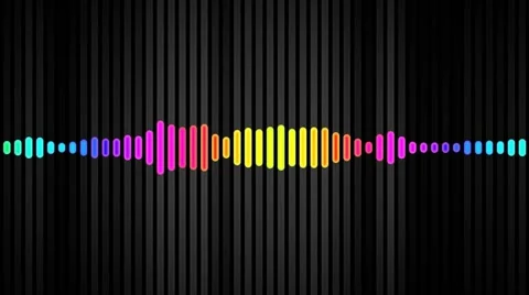 Color spectrum Stock Footage 7766103