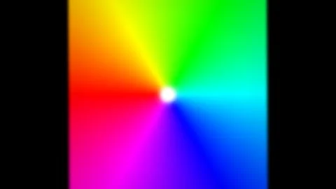 Color Spectrum Motion Abstracts Vibrant Rainbow Dynamic Visuals for Creativ.. Stock Footage 342647896