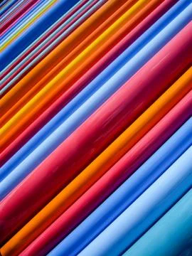 Color spectrum Stock Photos