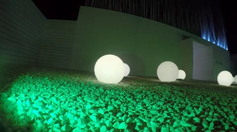 Color SphereS Stock Footage 67505112