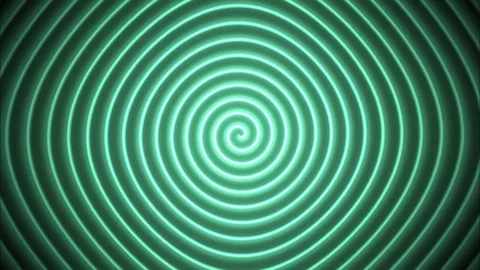 Color spiral Video stock 77433691