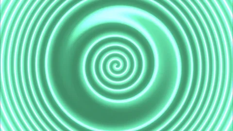 Color spiral Video stock 77434444