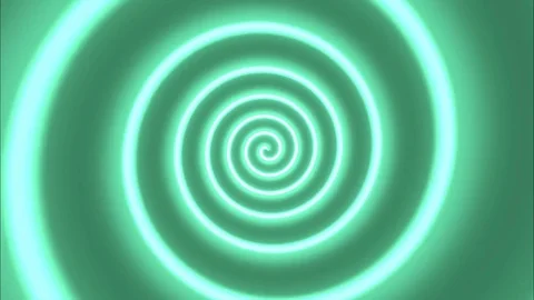 Color spiral Video stock 77435188