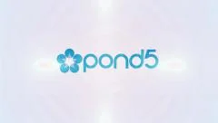 Color Splash Clean Rotate Business Logo Reveal Stock After Effects