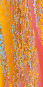 Color splash screen. Colored abstract background. Vector illustration EPS-10 イラスト素材