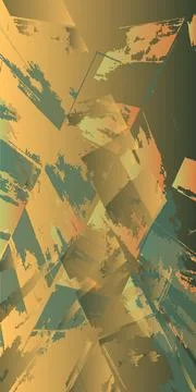 Color splash screen. Colored abstract background. Vector illustration EPS-10 Illustrazione stock