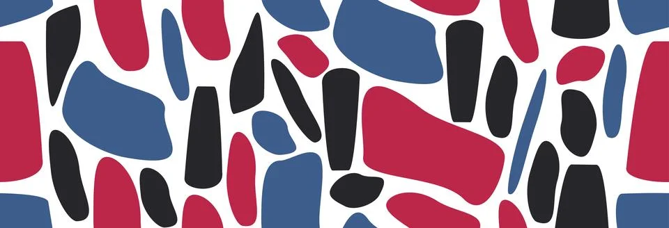 Color spots. Stock Illustration