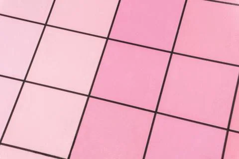 Color square pattern ,geometric background , Modern and minimal concept. Stock Photos