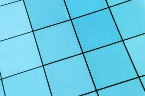 Color square pattern ,geometric background , Modern and minimal concept. Stock Photos