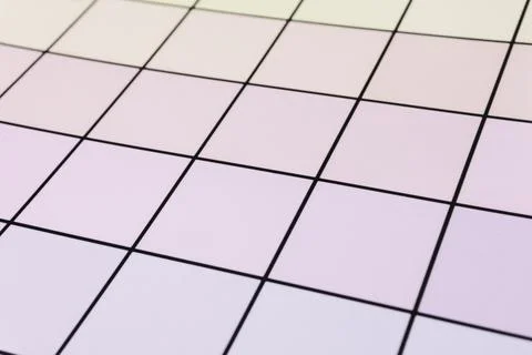 Color square pattern ,geometric background , Modern and minimal concept. Stock Photos