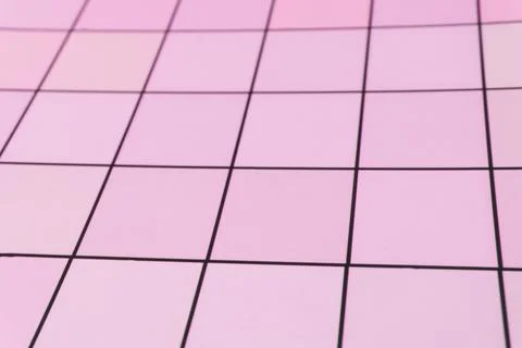 Color square pattern ,geometric background , Modern and minimal concept. Stock Photos