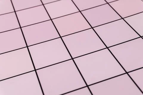 Color square pattern ,geometric background , Modern and minimal concept. Foto stock