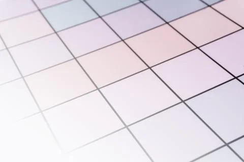 Color square pattern ,geometric background , Modern and minimal concept. Stock Photos