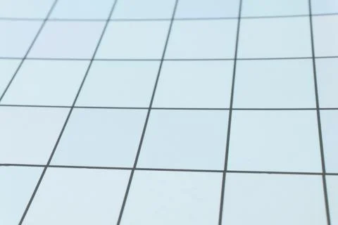 Color square pattern ,geometric background , Modern and minimal concept. Stock Photos