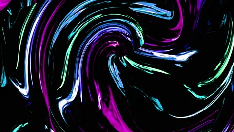Color stains Stock Footage 198553919