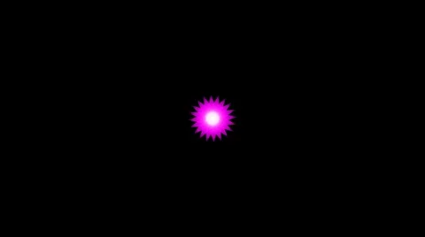 Color star Stock Footage 976306