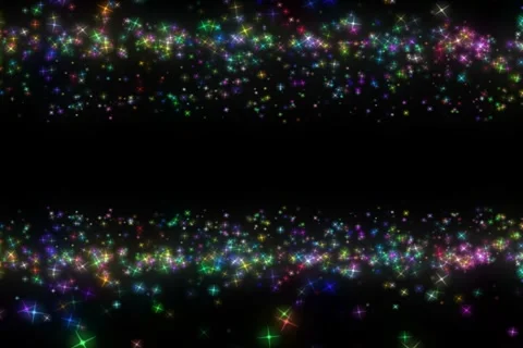 Color star Stock Footage 979501