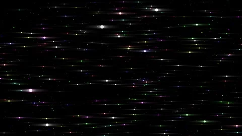 Color Star Galaxy Background Stock Footage 305127662