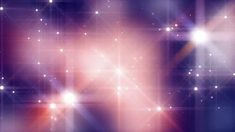 Color star sparkle background Stock Footage 99072193