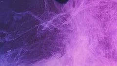 Color steam motion smoke flow purple blue light Stock Video Footage by  ©golubovy #351764670