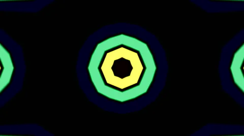 Color stick graphic equalizer 13 Video stock 46467375