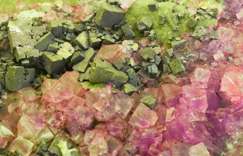 Color stone Stock Photos
