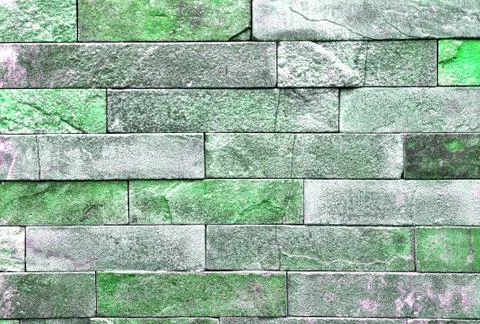 Color stone wall, background, texture Stock Photos