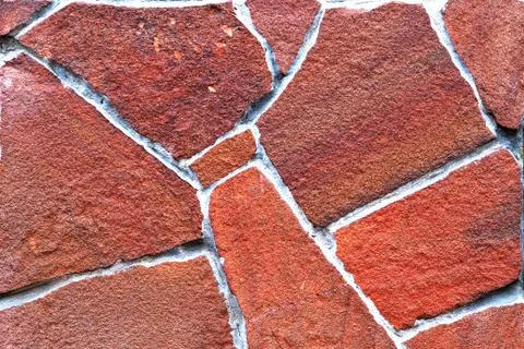 Color stone wall, background, texture Stock Photos